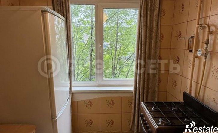 2-комн квартира ул Олега Кошевого, 12 1,  д. 12 1,  к. 1