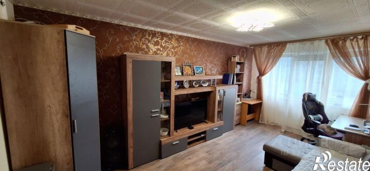 3-комн квартира ул Виктора Миронова, 4,  д. 4