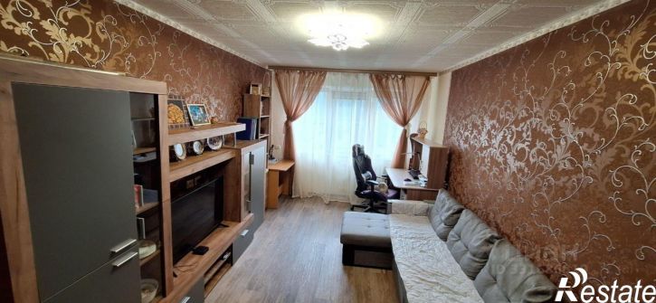 3-комн квартира ул Виктора Миронова, 4,  д. 4