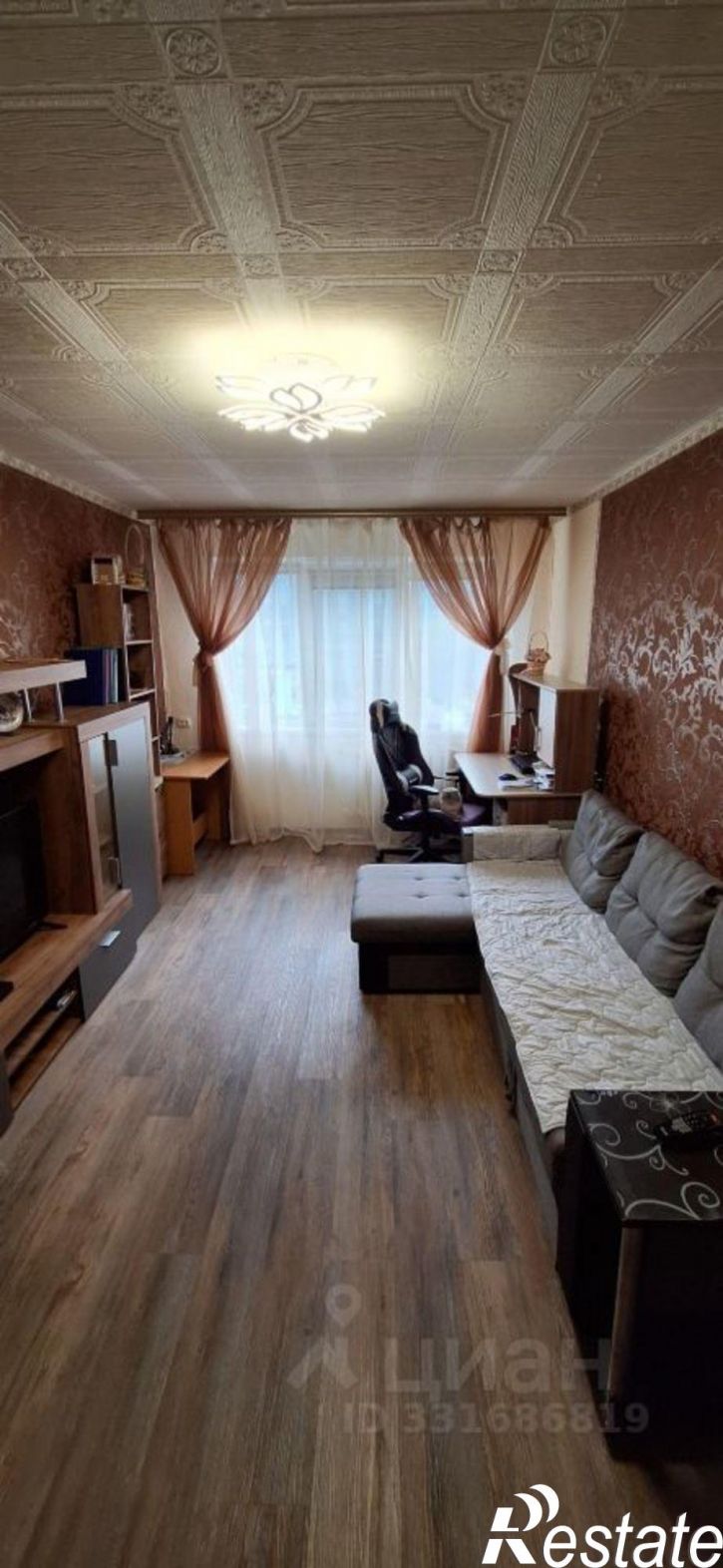 3-комн квартира ул Виктора Миронова, 4,  д. 4
