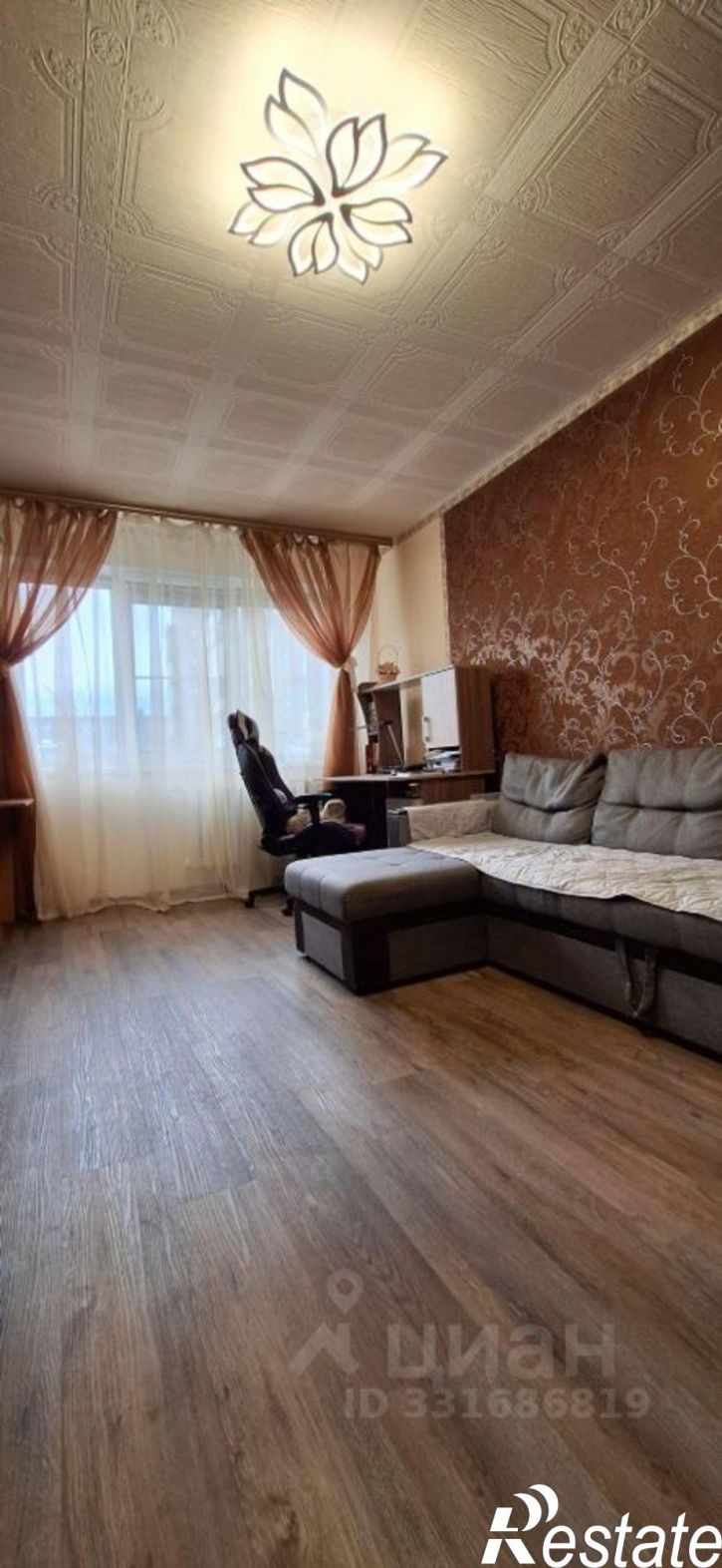 3-комн квартира ул Виктора Миронова, 4,  д. 4