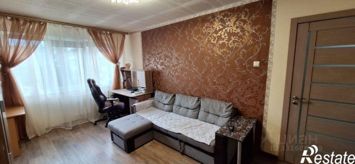 3-комн квартира ул Виктора Миронова, 4,  д. 4