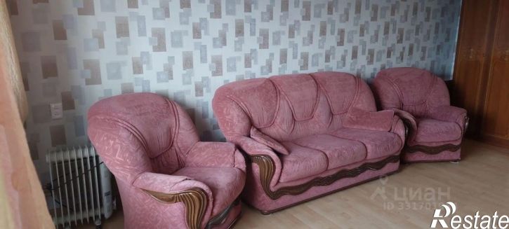 2-комн квартира ул Мира, 27,  д. 27
