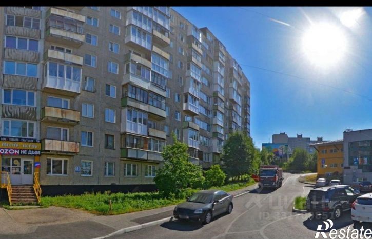 1-комн квартира ул Капитана Орликовой, 18,  д. 18