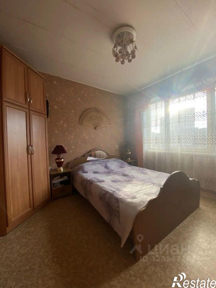 3-комн квартира ул Скальная, 13А,  д. 13А