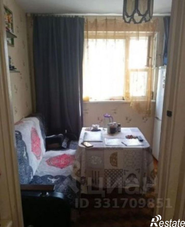 1-комн квартира ул Капитана Орликовой, 18,  д. 18