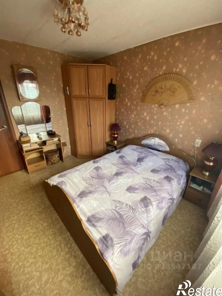 3-комн квартира ул Скальная, 13А,  д. 13А