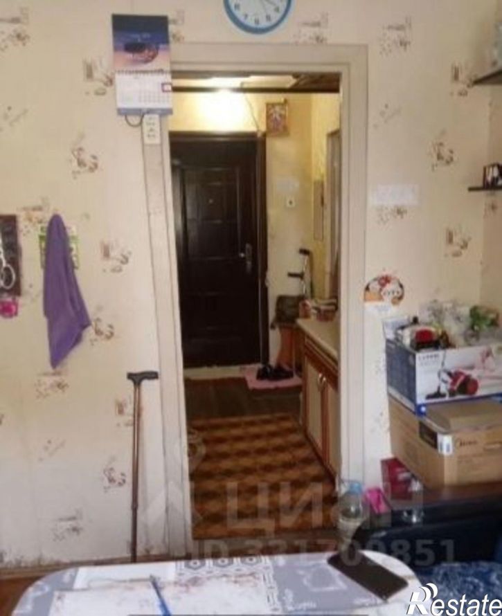1-комн квартира ул Капитана Орликовой, 18,  д. 18