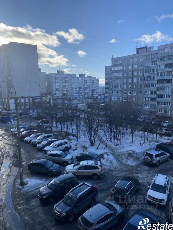 3-комн квартира ул Скальная, 13А,  д. 13А