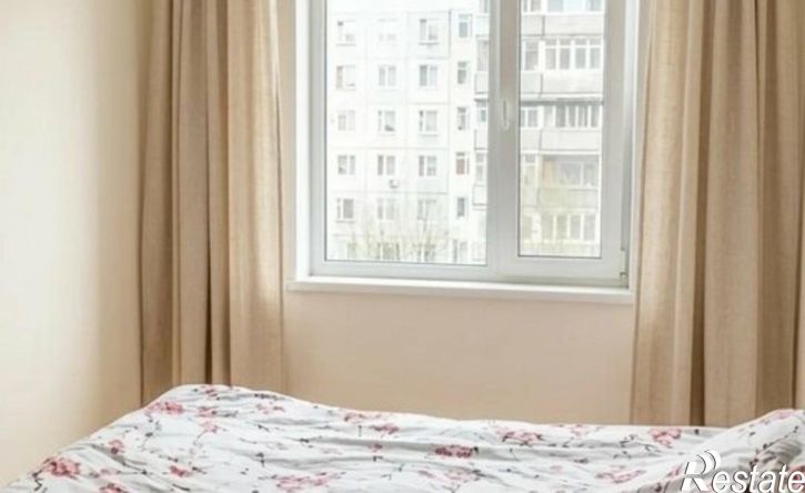 1-комн квартира ул Капитана Егорова, 4,  д. 4