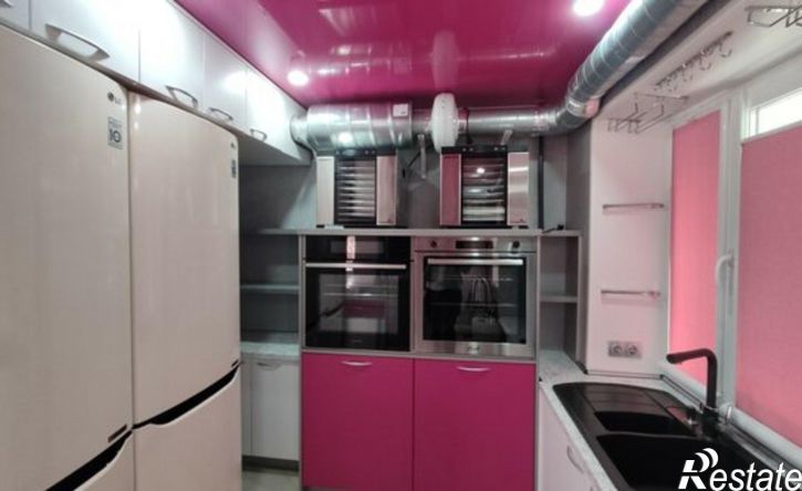 1-комн квартира ул Коминтерна, 17,  д. 17