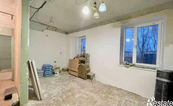 1-комн квартира ул Мурманская, 58,  д. 58