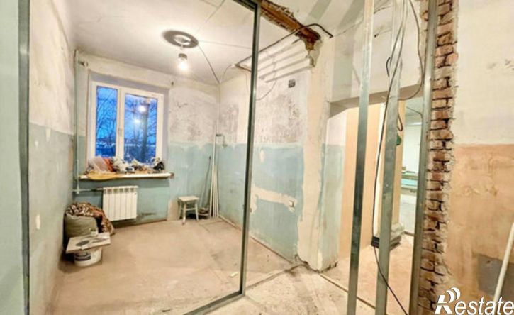 1-комн квартира ул Мурманская, 58,  д. 58