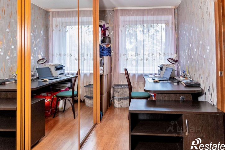 2-комн квартира пер Русанова, 4,  д. 4