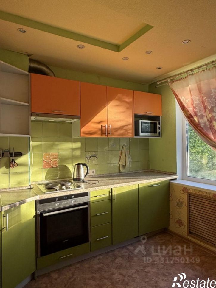 2-комн квартира ул Гончарова, 15,  д. 15