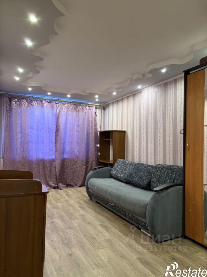 2-комн квартира ул Гончарова, 15,  д. 15