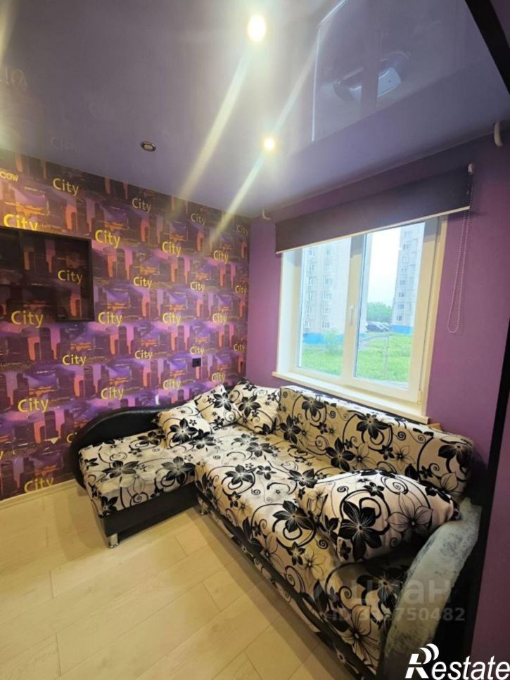 3-комн квартира ул Скальная, 16,  д. 16
