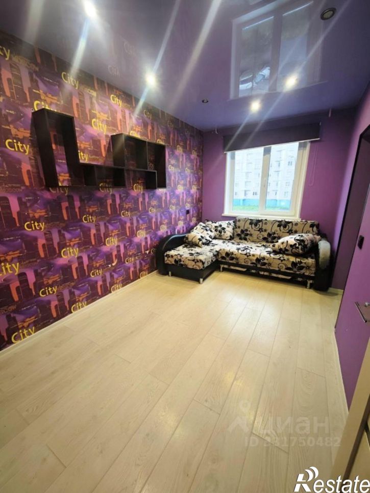 3-комн квартира ул Скальная, 16,  д. 16