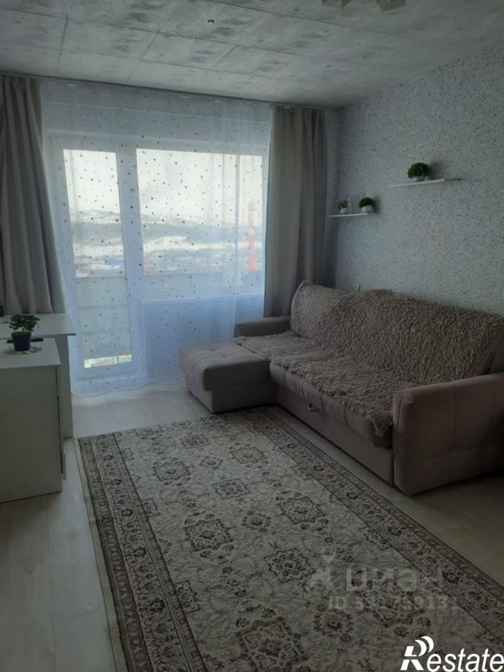 1-комн квартира ул Свердлова, 40 1,  д. 40 1,  к. 1