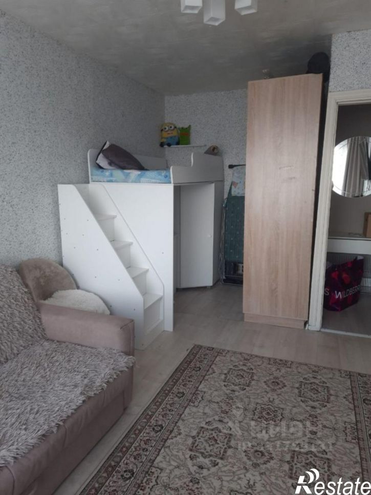 1-комн квартира ул Свердлова, 40 1,  д. 40 1,  к. 1