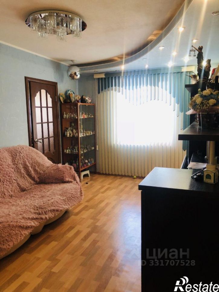 3-комн квартира ул Капитана Маклакова, 21,  д. 21
