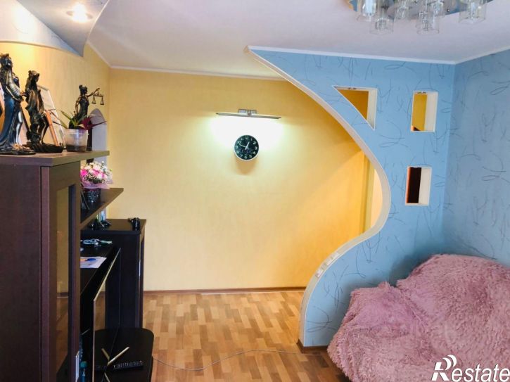 3-комн квартира ул Капитана Маклакова, 21,  д. 21
