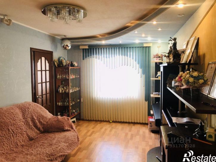3-комн квартира ул Капитана Маклакова, 21,  д. 21