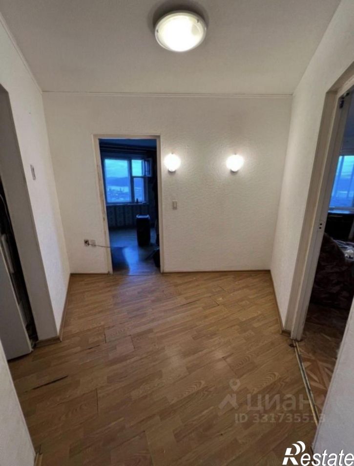 2-комн квартира ул Кильдинская, 23,  д. 23