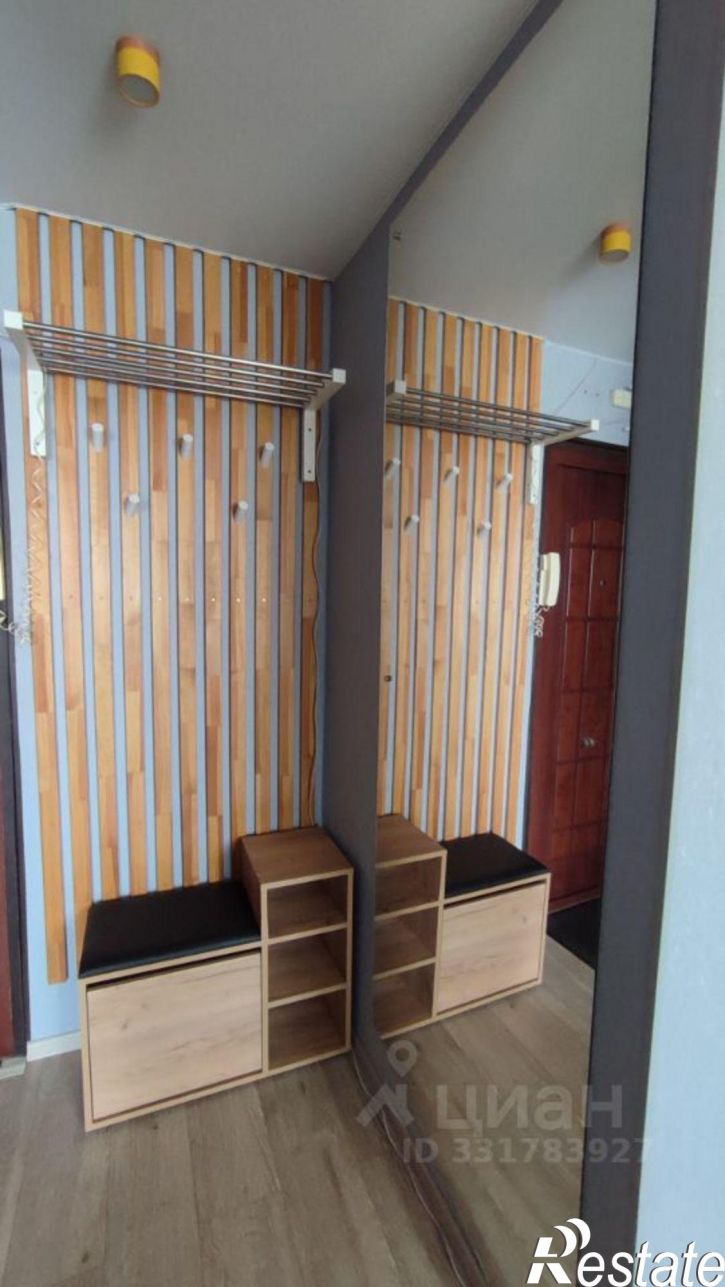 1-комн квартира Мурманск, улица Карла Маркса, 55
