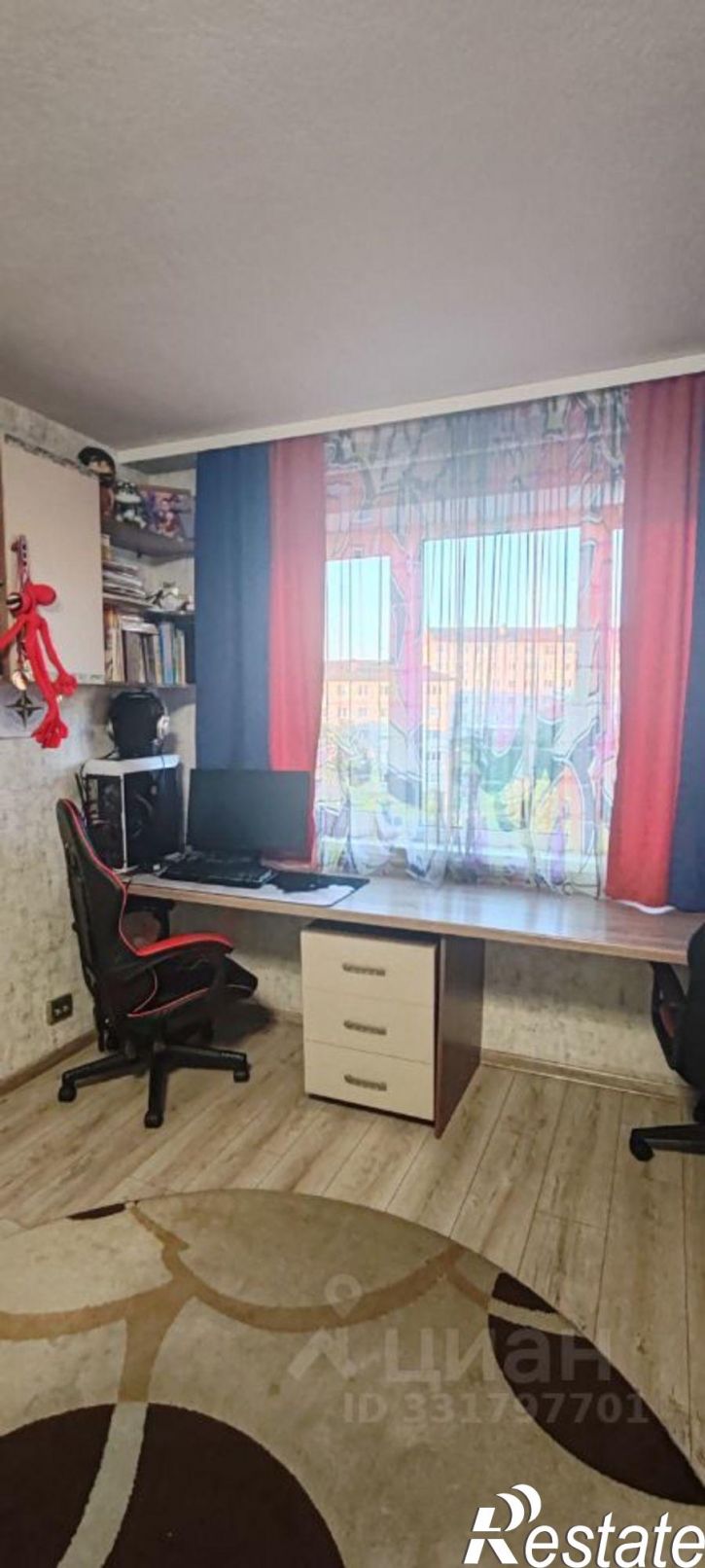 2-комн квартира ул Чумбарова-Лучинского, 18,  д. 18