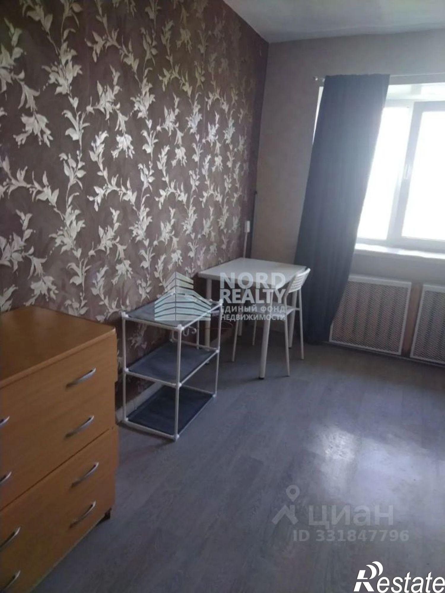 Купить комнату за 940 000 рублей на пр-д Капитана Тарана, 10
