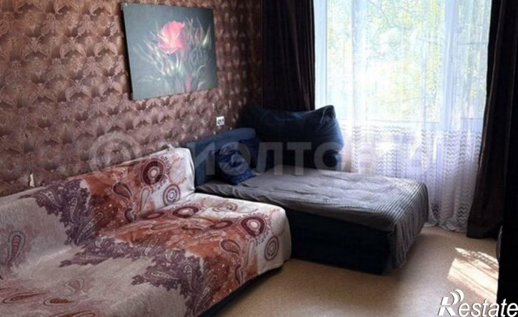 3-комн квартира ул Молодежная, 17,  д. 17