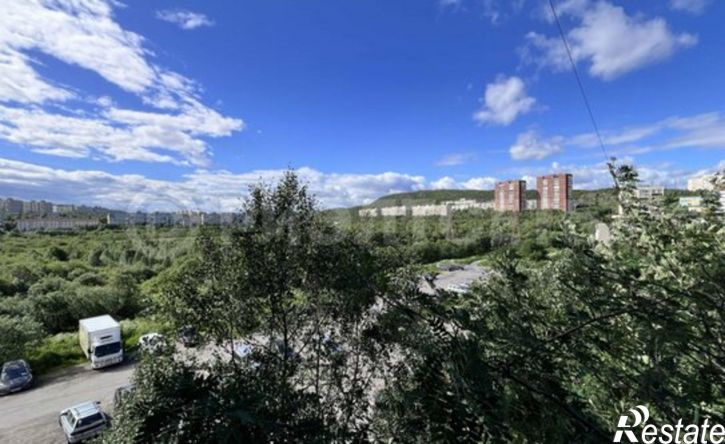 2-комн квартира ул Ломоносова, 21,  д. 21