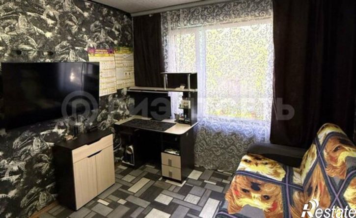 3-комн квартира ул Молодежная, 17,  д. 17