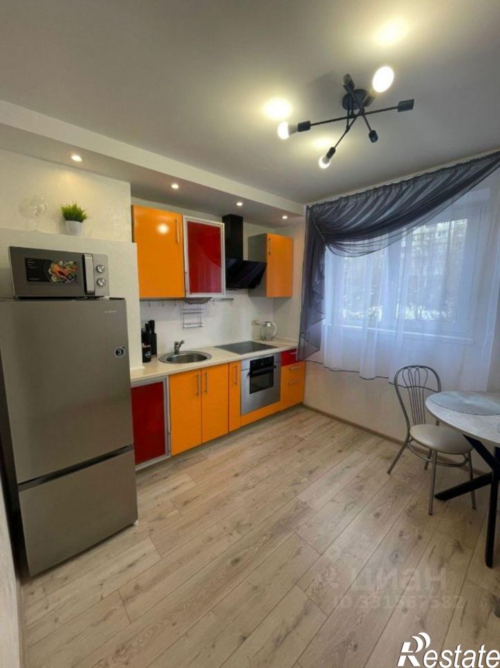 1-комн квартира ул Карла Маркса, 34,  д. 34