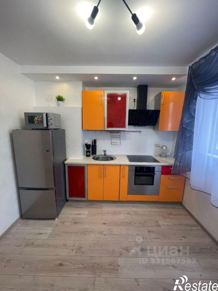 1-комн квартира ул Карла Маркса, 34,  д. 34