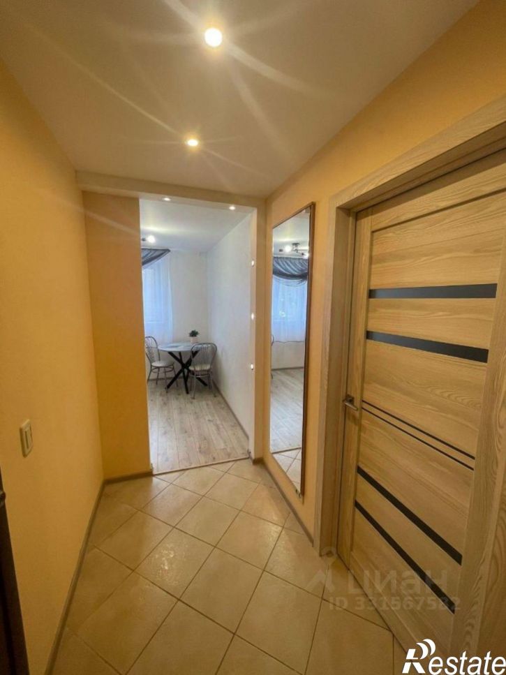 1-комн квартира ул Карла Маркса, 34,  д. 34