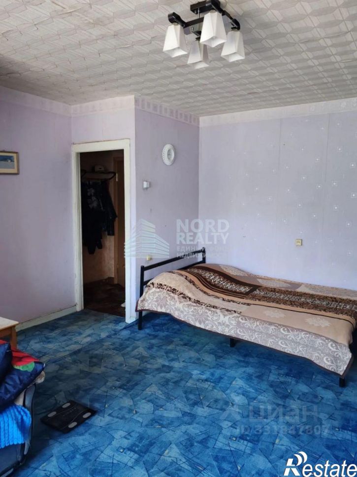 2-комн квартира ул Полярные Зори, 43 1,  д. 43 1,  к. 1