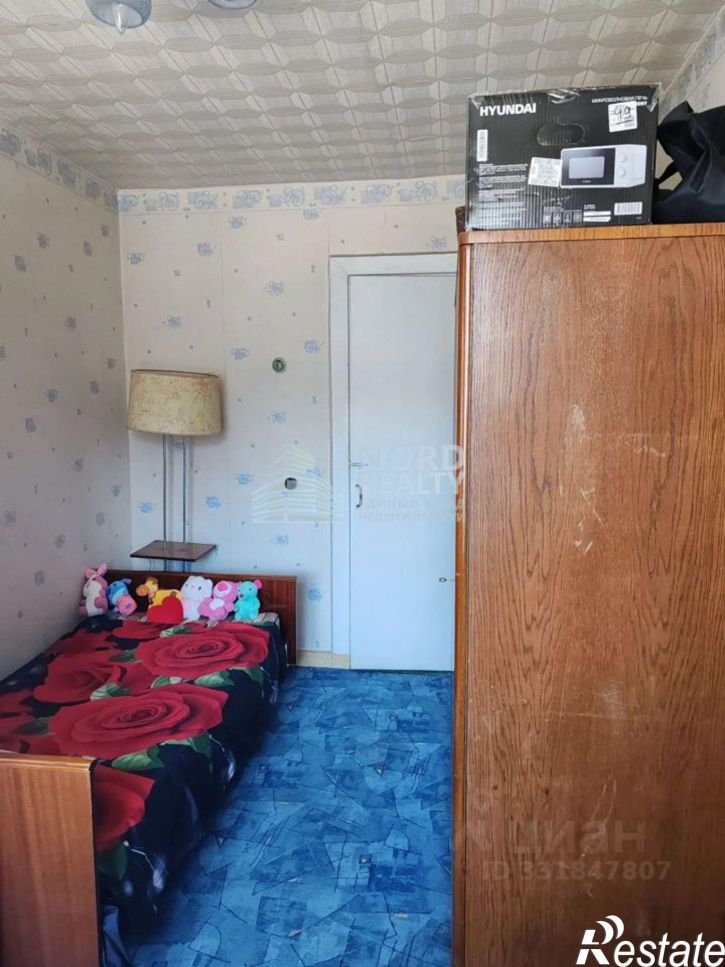 2-комн квартира ул Полярные Зори, 43 1,  д. 43 1,  к. 1