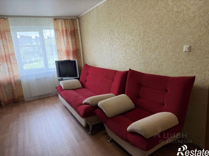 1-комн квартира ул Зои Космодемьянской, 33,  д. 33