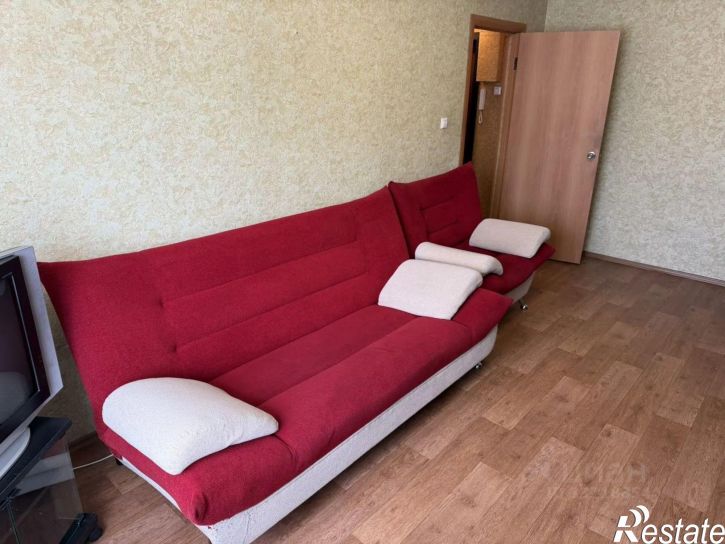 1-комн квартира ул Зои Космодемьянской, 33,  д. 33