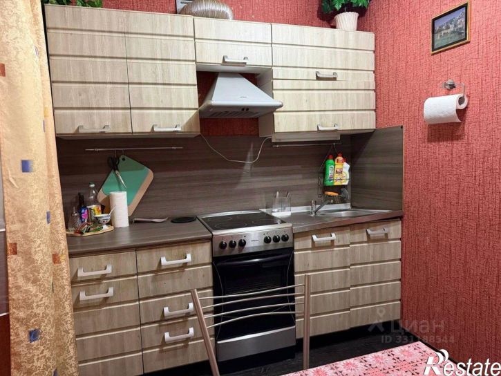 1-комн квартира ул Зои Космодемьянской, 33,  д. 33