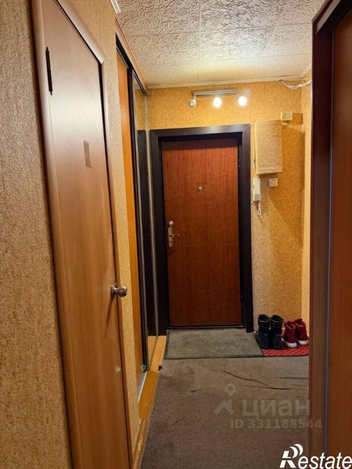 1-комн квартира ул Зои Космодемьянской, 33,  д. 33