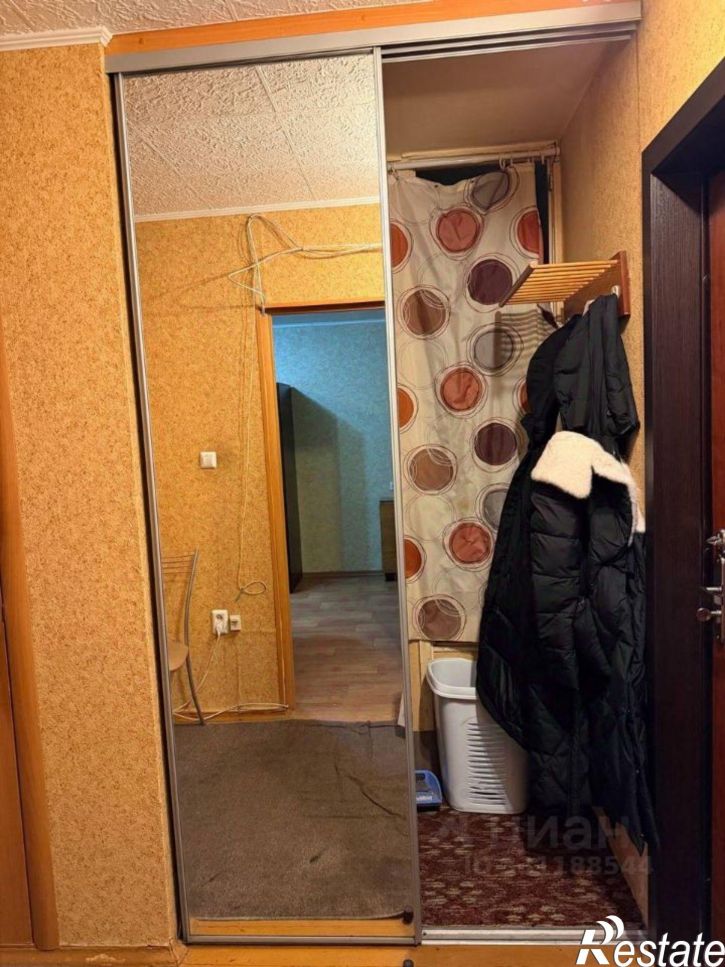 1-комн квартира ул Зои Космодемьянской, 33,  д. 33