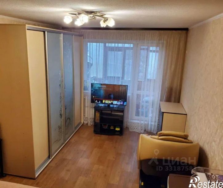 1-комн квартира Кольский пр-кт, 133,  д. 133