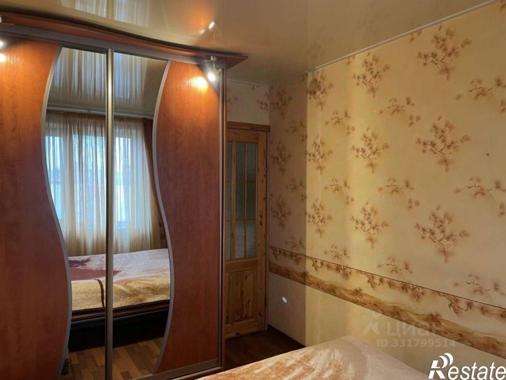 2-комн квартира ул Капитана Маклакова, 3,  д. 3