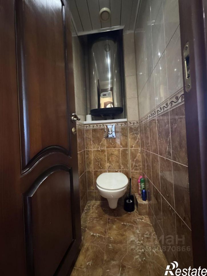3-комн квартира ул Беринга, 2,  д. 2