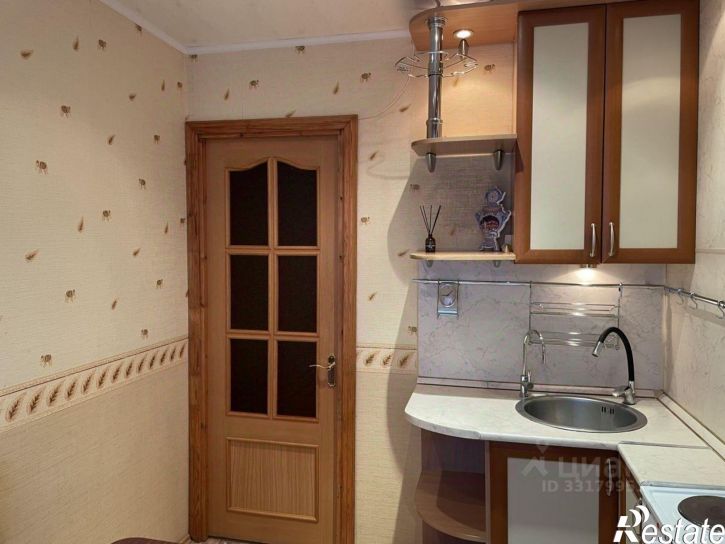 2-комн квартира ул Капитана Маклакова, 3,  д. 3