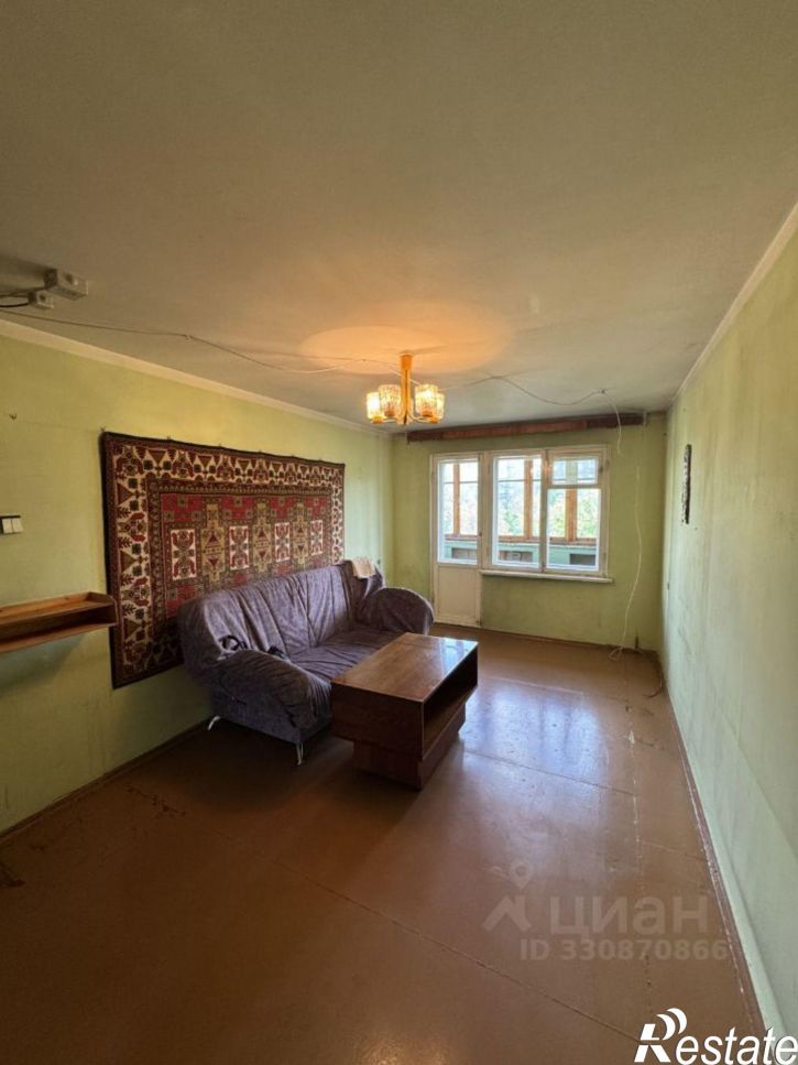 3-комн квартира ул Беринга, 2,  д. 2