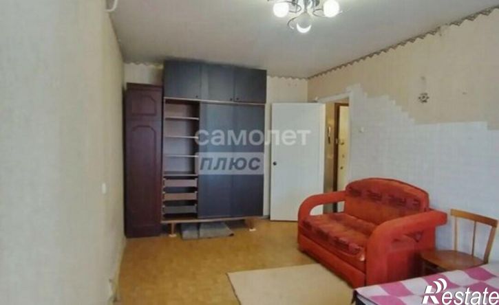 1-комн квартира ул Капитана Маклакова, 43,  д. 43